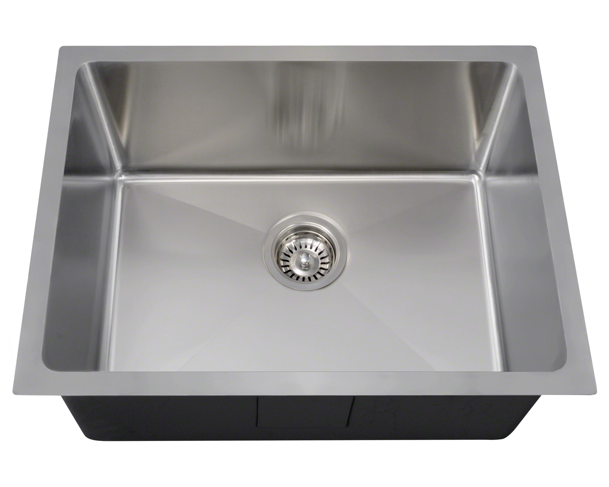 14 gauge stainless steel kitchen sink