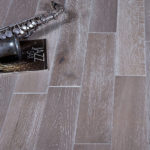 White Oak Grey White Wash