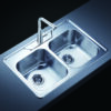 Stainless Steel Sinks – AFUR3322TE