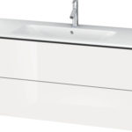 L-Cube Vanity unit wall-mounted LC6243