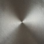 DM661 Metallic Silver Target