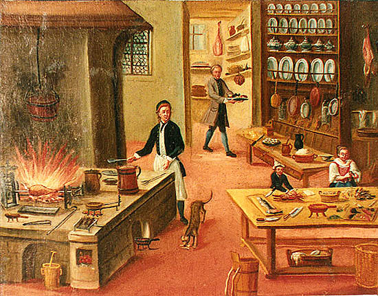 History of Kitchens – Studio Haus