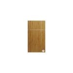 Mondrian-Bamboo Carbonized