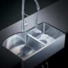 Stainless Steel Faucets – AF2R3220LDAPR