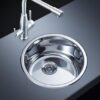 Stainless Steel Sinks – AFC13T