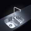Stainless Steel Faucets – AFUE2418UL