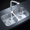Stainless Steel Faucets – AFUR3128UE