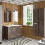 Olympia Dark Oak 48"