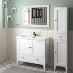 Boheme 36" Vintage White