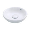 P043VW Porcelain Vessel Sink