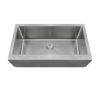 P405-16 Large Stainless Steel Kitchen Sink