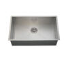 PS2233 Industrial Rectangular Stainless Steel Sink