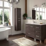 Olympia Dark Oak 40"