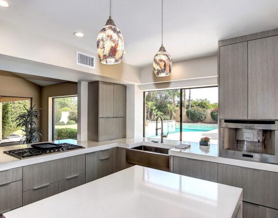 kitchen cabinets for multi family properties