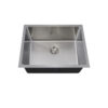 P3281-14 Stainless Steel Single Bowl 3/4″ Radius Kitchen Sink