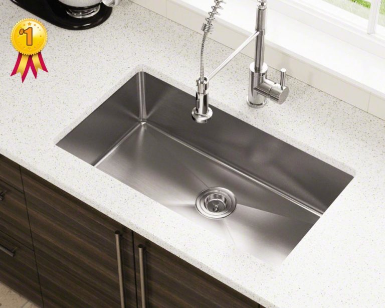 14 Gauge Stainless Steel Sinks